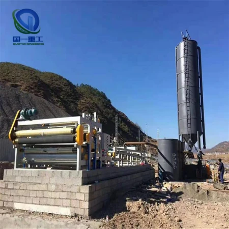 一篇读懂（关于带式压滤机,你必须要了解的知识有哪些方面）关于带式压滤机,你必须要了解的知识有哪些内容，(图3)